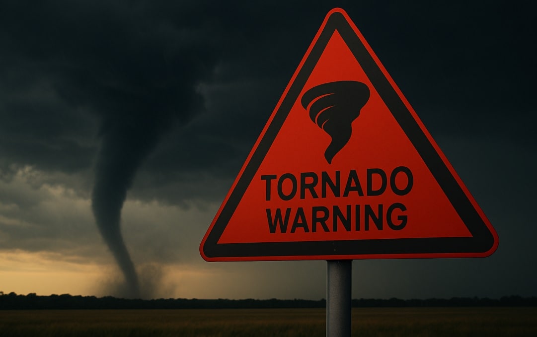 tornado alerts